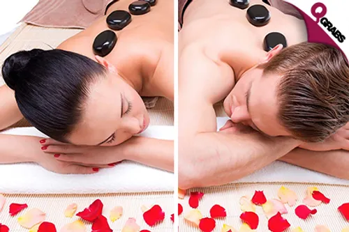 For QR125 Pamper yourself with a 60-Minute Massage for HIM or HER at Century Hotel - Four Relaxing Massage Types Available! (QR250 Value)